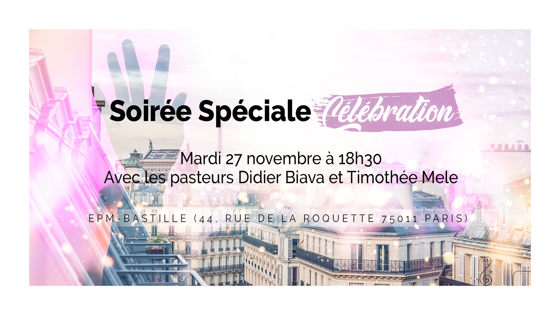 Soiree-celebration
