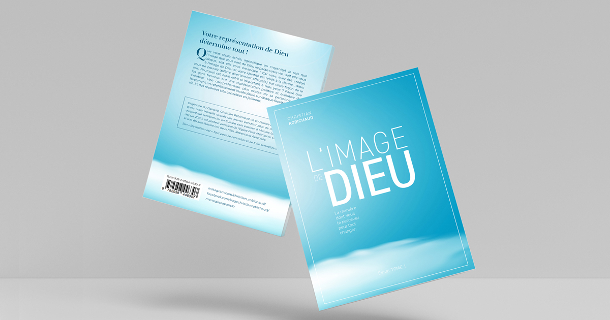 L'image de Dieu Christian Robichaud