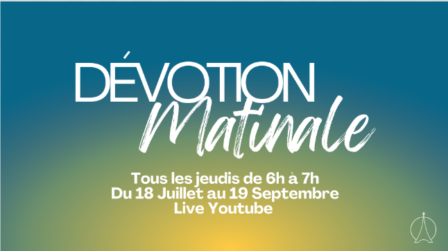 devotion-matinale