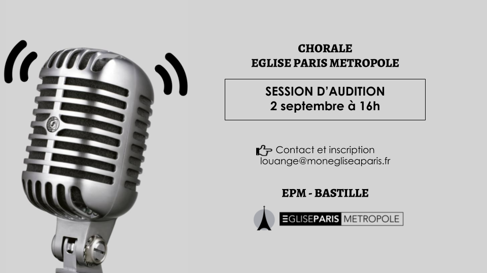 Chorale EPM-3